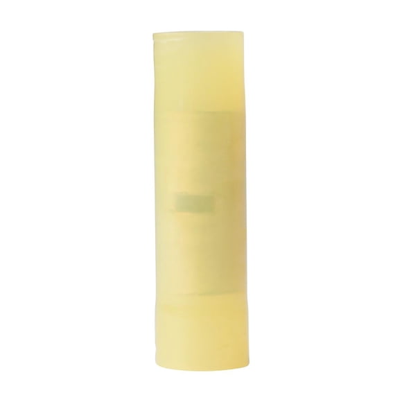 Conectores eléctricos con aislamiento de nailon único a tope, 12-10 AWG