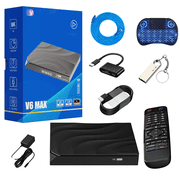 2026 VC6MAX New Version Home Theater Systerms with Voice Control ldeal for Home