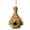 A, variant on Bird Straw Handmade Woven Gourd Bird Gardening Decoration for Pet Birds and Nature Lovers