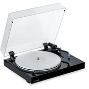 Fluance RT85 Reference High Fidelity Vinyl Turntable Record Player with Ortofon 2M Blue Cartridge, Acrylic Platter, Record Weight, 3 in 1 Stylus and Record Cleaning Vinyl Accessory Kit