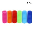thumbnail image 4 of unbranded 6Ud Bolsa Para Paletas Con De Neopreno Elástico De Colores Surtidos Reutilizables, 4 of 8