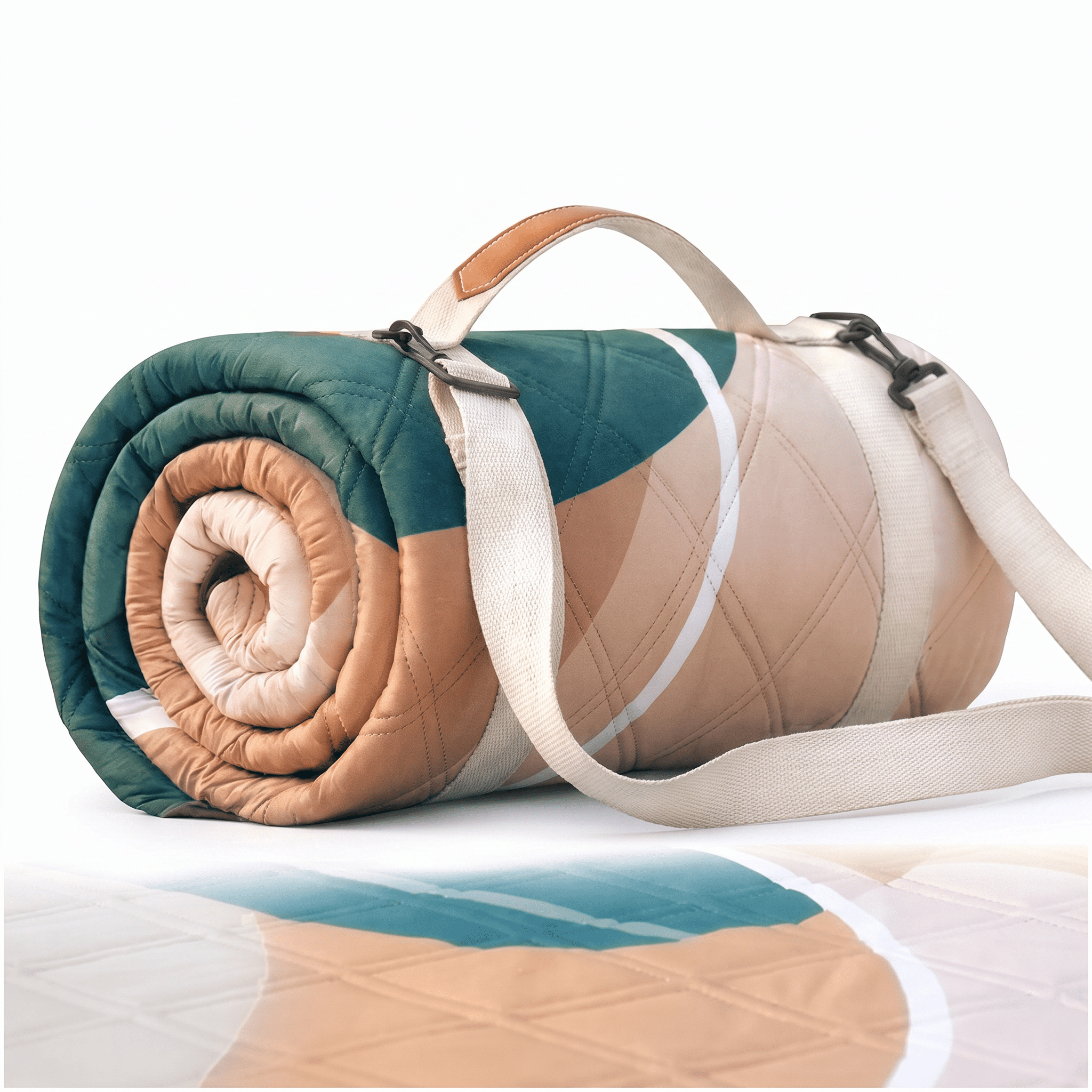 Waterproof Picnic Blanket Outdoor Camping Beach Mat Extra Large Foldable Car Essential Roadtrip Gadget Rv Accessories Glamping Tent Gear Must Haves Hiking Stuff Backpacking Necessities Gift