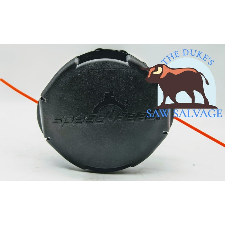 GENUINE ECHO SPEED FEED 400 TRIMMER HEAD FITS MOST GT-225 GENUINE ECHO SPEED FEED 400 TRIMMER HEAD FITS MOST GT-225