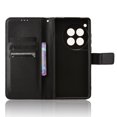 thumbnail image 5 of Allytechgroup OnePlus 12 5G 2024 Case, Premium PU Leather Shockproof Cards Slots Flip Stand Bumper Hand Wrist Wallet Phone Case for OnePlus 12, Black, 5 of 7