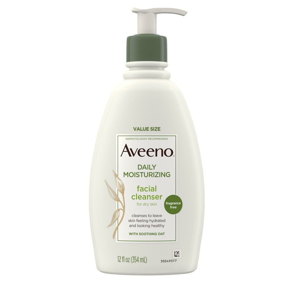 aveeno daily moisturizing lotion oatmeal
