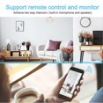 thumbnail image 3 of 1080P WiFi Home Security IP Camera Wireless PIR Detector Baby Monitoring Camera, 3 of 5