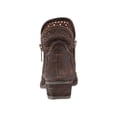 thumbnail image 5 of Corral Boots Women's Q5019 Brown 11 B US, 5 of 7