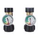 thumbnail image 2 of Medidor De Presión De Tanque De Gas, Máximo 350 PSI, 2 Piezas, Medidor De Presión De Parrilla De Gas Versátil Universal Para Tanques De 5-40 Lb, 2 of 7