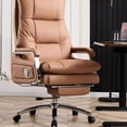 thumbnail image 4 of Lounges Office Chairs Ergonomic Floor Comfy Rolling Luxury Design Lazy Swivel Chair Reclining Cadeira Gamer Furniture MQ50BG My Lux Decor Round, 4 of 28