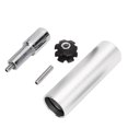 thumbnail image 1 of Bike Front Fork Star Nut Fitting Tool, High Hardness Headset Star Nut Install Tool Aluminum Alloy  For Maintenance, 1 of 8