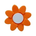thumbnail image 1 of Amortiguador de Vibraciones Sunnimix Amortiguador de vibraciones de raqueta Naranja, 1 of 8