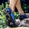 thumbnail image 1 of Zapatos Print Aqua Pool Socks Slip-on transpirable para hombres y mujeres (46 azul) Wdftyju Tenis De Mujer Tenis De Hombre, 1 of 8