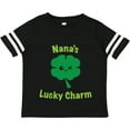 thumbnail image 3 of Inktastic Nana's Lucky Charm Boys or Girls Toddler T-Shirt, 3 of 5