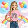 thumbnail image 2 of JAJAHO Hello Preschool Shirt Toddler Kids 1st Day of Preschool Shirt Boys Girls Back to School Clothes, 2 of 4