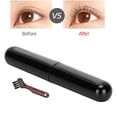 thumbnail image 6 of Rupoun USB Rechargeable Heated Eyelash Curler Long Lasting Curling Tool Electric Lash Curler, 5.5 inches / 14 cm, Black, 6 of 9