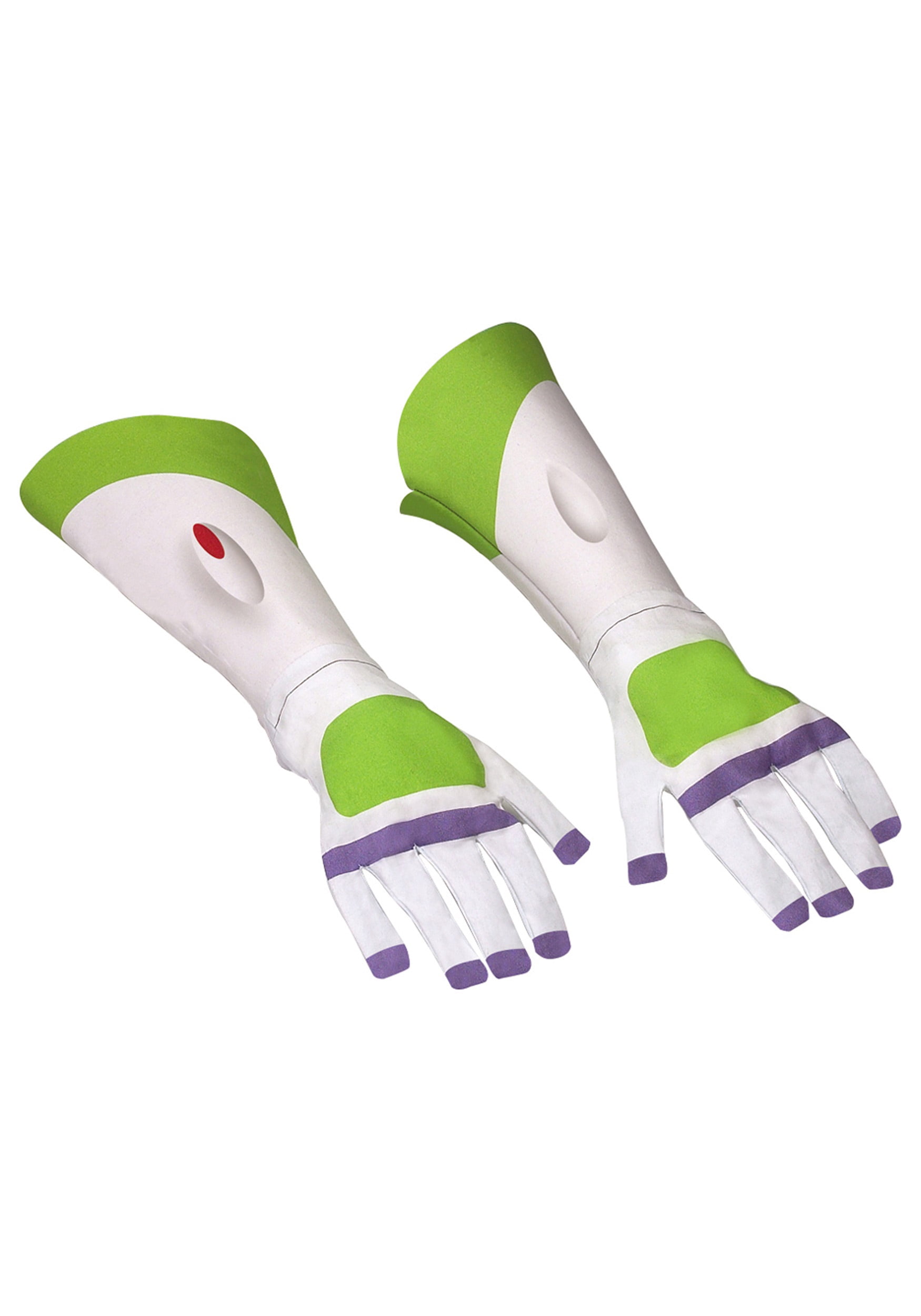 Disguise - Buzz Lightyear Gloves - One Size - Child