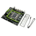 thumbnail image 1 of Carte Mère PC, Carte Mère DDR3 Puissance Stable pour Ordinateur de Bureau, 1 of 8
