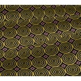 thumbnail image 5 of oneOone Viscose Jersey Fabric Diamond & Circle Block Decor Fabric Printed BTY 60 Inch Wide, 5 of 5