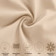 thumbnail image 4 of La ropa interior de látex sin costuras para mujer en otoño e invierno es cómoda y sin aros., 4 of 6