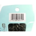 thumbnail image 2 of Conair Ceramic Wood Medium Thermal Boar Round Brush Black, 2 of 2