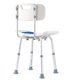 thumbnail image 2 of Silla de ducha Dr. Kay's con altura ajustable, capacidad de 350 lb, 2 of 9