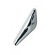 thumbnail image 1 of Front Fender Finisher Trim Replaces 51117338569 51117338570 For X3 X4 F25 F26-, 1 of 5