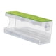 thumbnail image 2 of Comedero para pájaros con ventana, dispensador de alimentos, colgador acrílico desmontable, drenaje fuerte para Bluebird, 2 of 7