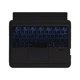 thumbnail image 3 of Funda Para Tableta Anticaída Con Teclado Táctil, Soporte Magnético Extraíble Para Tableta, Funda Para Teclado Inalámbrico Bluetooth Para Ipad Pro De 11 Pulgadas 2018 2020 Advancent EL013781-04, 3 of 6