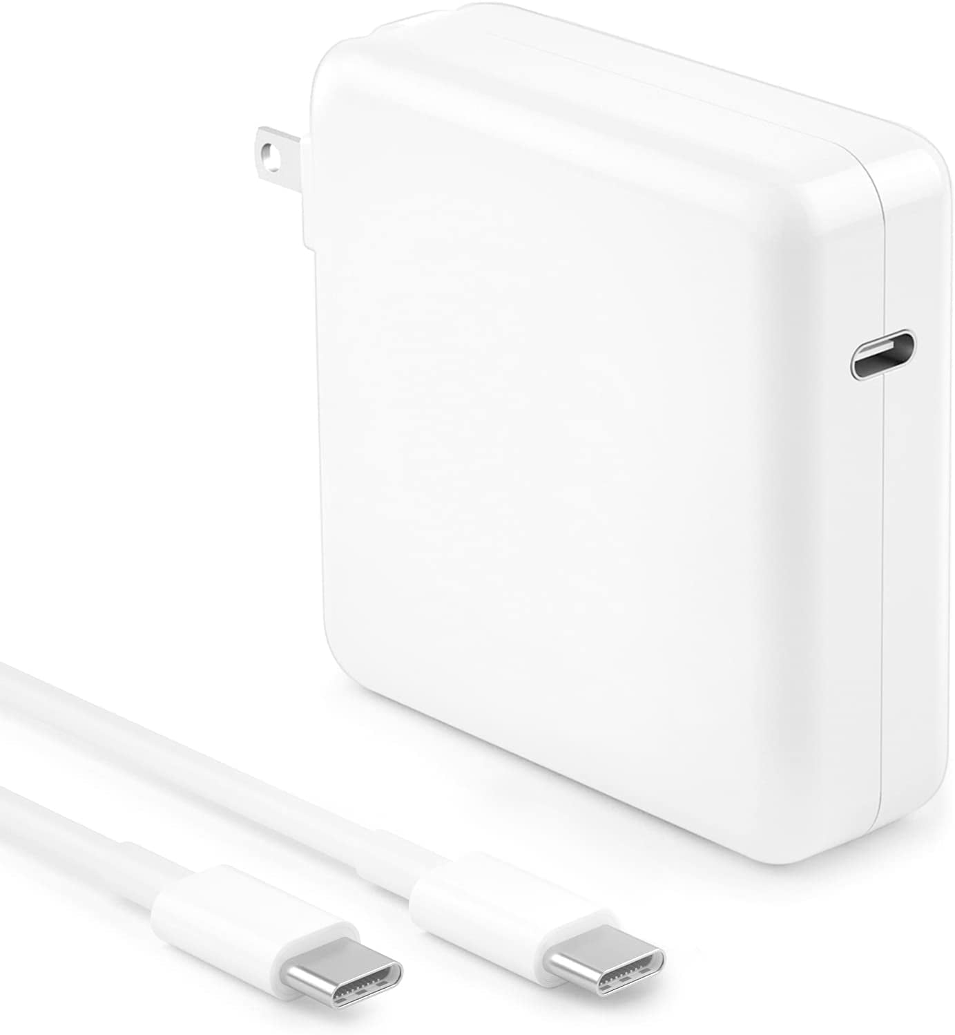 Mac Book Pro Charger - 118W USB C Charger Fast Charger for MacBook