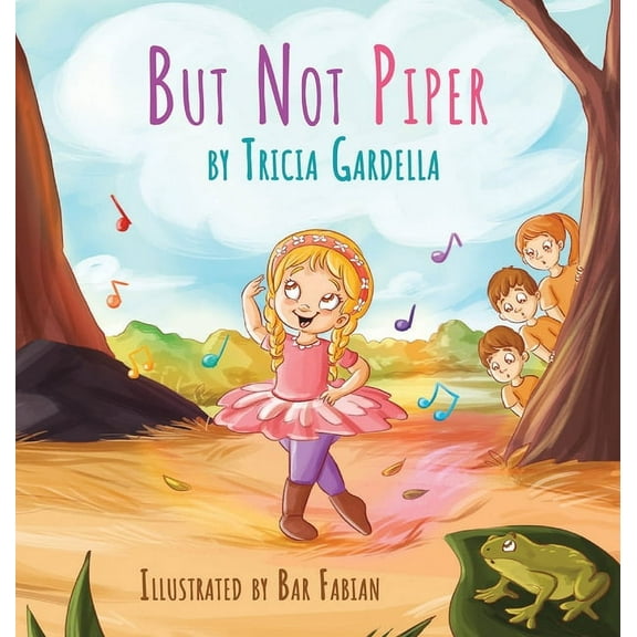 But Not Piper, (Hardcover)