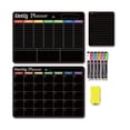 thumbnail image 2 of Clearance Now! Magnetic Message Boards - Calendar Whiteboard For Wall 9CU4, 2 of 9