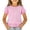 Z2-Pink, variant on MZXELPRJD Boys Shirts 100 Days 100th Day of School for Girls Boys Shirt 2-13 Years Kids Spring Summer Casual Beach Holiday Tees Autumn Basic Tops