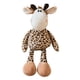 thumbnail image 4 of Muñeco de peluche con forma de animal, lindo animal de peluche, decoración del hogar, juguete de peluche de animales de dibujos animados, juguete de Ciervo, 4 of 8