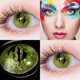 thumbnail image 1 of Lentes de contacto de Color Cosplay para maquillaje de ojos, lentes de contacto de belleza de Halloween, lentes de Color cosméticos para ojos, accesorios de Anime, 1 of 4