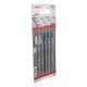 thumbnail image 3 of Segueta Para Metal Bosch T118B Basic 5 Piezas, 3 of 3