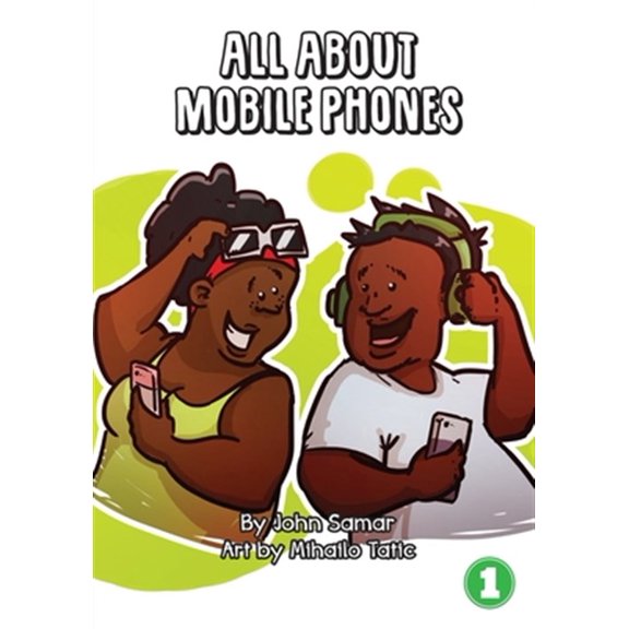 Pre-Owned All About Mobile Phones, (Paperback)