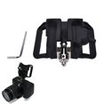thumbnail image 3 of Universal Dslr cámara clip cinturón cintura cinturón titular funda para cámara Feliz Sencillez, 3 of 5