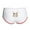 White/Red, variant on CafePress - Bunny Cute - Women's Novelty Briefs, Size S-XL