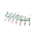 thumbnail image 3 of yilyih Drying Racks for Laundry Foldable,Folding Multi-Head Drying Rack Socks Clip Windproof Multifunctional Telescopic Drying Rack,Folding Drying Racks for Laundry, 3 of 5