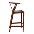 thumbnail image 2 of Boraam Tabouret 29" en Finition Cerise, 2 of 2