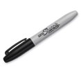thumbnail image 4 of Sharpie Super Permanent Marker, Fine Point, Black, 1 Count, 4 of 5