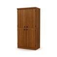 thumbnail image 1 of South Shore Morgan Storage Cabinet, 1 of 4