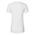 thumbnail image 2 of SoftstyleÂ® Women's CVC T-Shirt, 2 of 10