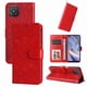thumbnail image 1 of Funda tipo cartera GANGXUN para OPPO Reno4Z 5G , diseño girasol, cuero PU, soporte, cierre magnético, tarjetero, 1 of 5