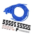 thumbnail image 3 of Cable de bujía, 45° 135° Kit de cables de encendido de bujía Juego de cables de encendido de bujía Salida de alta intensidad, 3 of 12