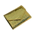 thumbnail image 1 of Titular de la tarjeta de crédito Yuyangstore Cartera pequeña Oro, 1 of 8