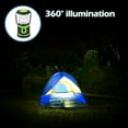 thumbnail image 6 of Blazin Brightest LED Rechargeable Lantern, 350 Hour Runtime, 1000 Lumen, Green, 6 of 9