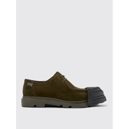 

Camper Brogue Shoes Men Green Men