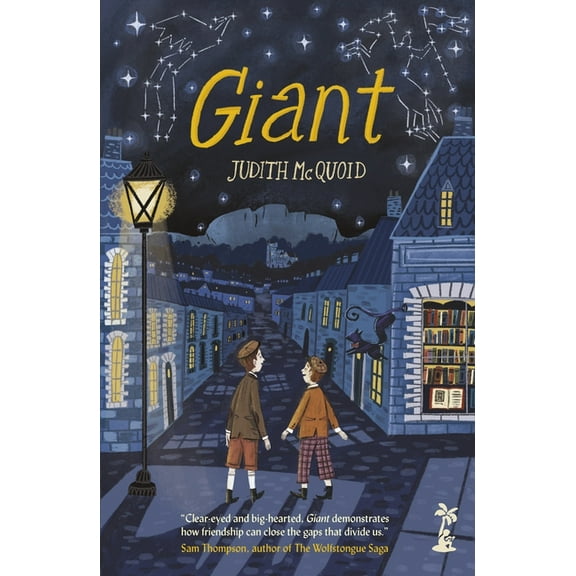 Giant, (Paperback)