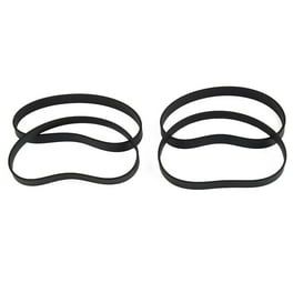 EZvacuum 83797 Vacuum Belts for Eureka Uprights 2 pk Walmart